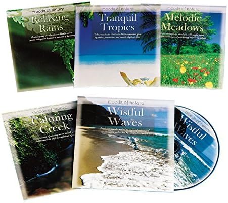 Moods of Nature CD Set