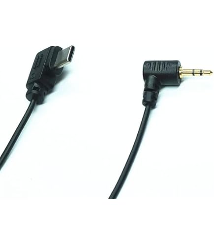 Amazon.com : FeiyuTech Stabilizer Fuji Shutter Release Cable(Type