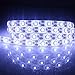 KAPATA SZMYLED Battery Operated Lights Battery Powered 3528 Led Strip Lights 1m 3*AA Battery Controler Waterproof Led Strip Cool White
