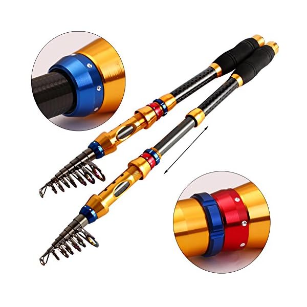 Sougayilang-Portable-Telescopic-Fishing-Rod-and-Reel-Combos-Travel-Spinning-Fishing-Pole-Kits