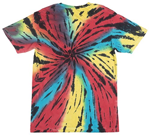 Lakai Tie Dye Mens T Shirt In Multi Desertcart Seychelles
