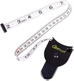 Care Touch Skinfold Body Fat Measuring Tape