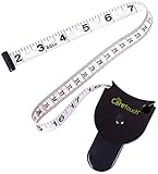 Care Touch Skinfold Body Fat Measuring Tape