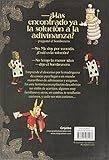 Image de El libro de los enigmas del País de las Maravillas: 140 frabullosos acertijos inspirados en las aventuras de Alicia