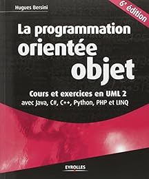 La  programmation orientée objet