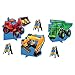 Under Construction Party Decorations Supply Pack - Hanging Cutouts, Banner, and Centerpiece