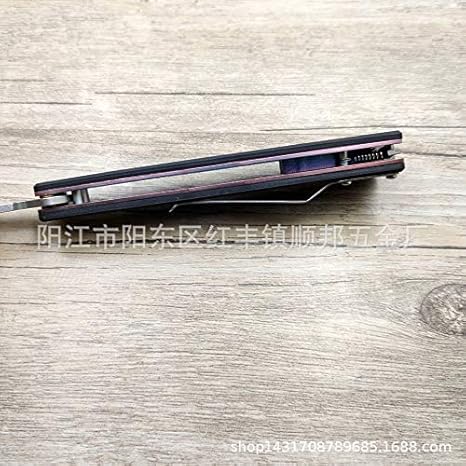 Amazon Yiteng バタフライナイフ 練習用 トレーニング用 刃なし 折りたたみ式 サバイバルゲーム用品 ブラック B サバイバルゲーム用プロテクター 通販