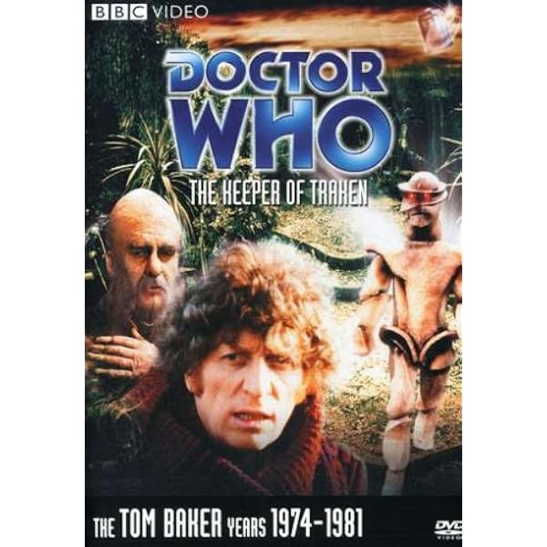 Amazon.com: Doctor Who: Meglos : Jacqueline Hill, Tom Baker