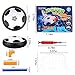 Kids Toys Hover Ball, Rolytoy Air Power Soccer Goal Set for Age of 2-16 Year Old Boys Girls with LED Lights as Indoor Outdoor Sport Games Gifts