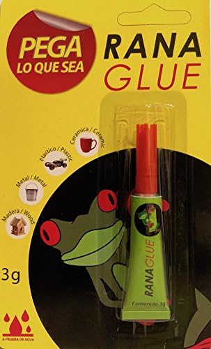 Super fast Instant Glue - Rana Glue - 12 Pack