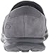 Skechers Performance Women's Go Step Cheery Walking Shoe,Charcoal Suede,8 M US