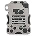 Calti Tactical Titanium EDC Minimalist Slim Wallet, RFID Blocking, Men & Women