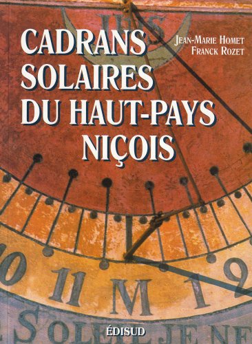 Cadrans solaires du Haut-pays niçois