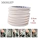 2pcs Nail Art Adhesive Tape 0.5cm&1.2cm Creative DIY Design Nail Sticker Strong Sticky Glue Tape