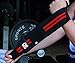 Fitness Wrist Wraps – 20” Medium Duty with Thumb Loop – Best Velcro Wraps for Weight Lifting Protection – Pair of Two for Men or Women with Bonus eBook