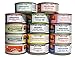 Weruva Dog Food Variety Box - All 14 Flavors - 5.5 Ounces Each (14 Cans - 1 of Each Flavor)