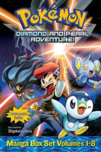 Pokémon Adventures: Diamond and Pearl/Platinum, Vol. 8: Kusaka