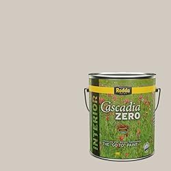 Rodda Paint CASCADIA ZERO Interior Satin Paint