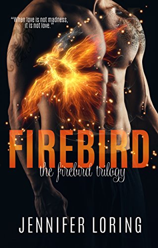 Firebird (The Firebird Trilogy Book 1)