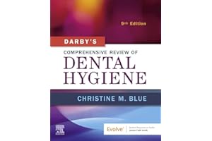 Darby's Comprehensive Review of Dental Hygiene - E-Book