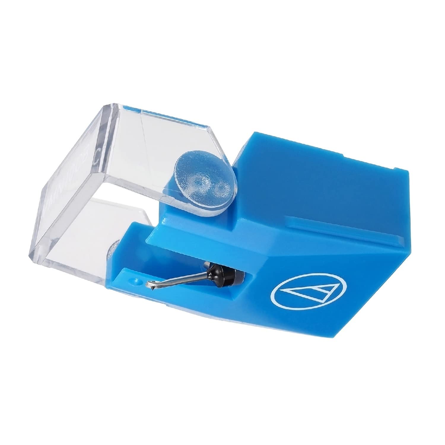 Audio-Technica VMN10CB Replacement Conical Bonded Turntable Stylus for VM520CB & VM610MONO Cartridges Blue