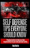 Self Defence Tips Everyone Should Know