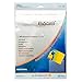 ClearBags Seal Top Closure Bags, Perfect Fit For 8x10 Photos, Art Prints, Pictures, Posters | Resealable Adhesive on Bag, Not Flap | Crystal Clear, Archival Safe | Pack of 25 (8