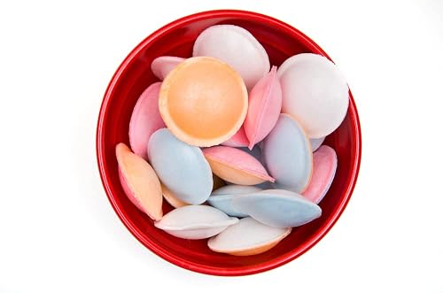 thumbnail image 2 of Satellite Wafers – 240 Piece Nostalgic Candy Box – Gerrit Verband – FREE SHIPPING 2 of 4