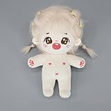 XiDonDon 20cm Anime Plush Dolls Cute Stuffed Figure