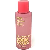Victoria's Secret PINK On Vacation Warm & Cozy Body Mist 8.4 fl oz