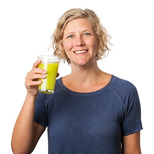 FAST BOOST Energy Boosting Powder Drink Mix by WonderSlim Antioxidant Drink Mix With Green