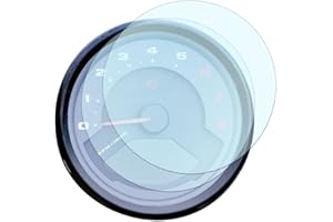 MOTO SCREENIES Speedometer Screen Protector for Harley Davidson Lowrider S 2023+ 2x Anti Glare
