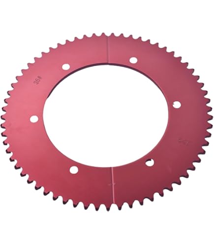 Amazon.com: Wahl Bros Racing No Slip Combo Sprocket Hex