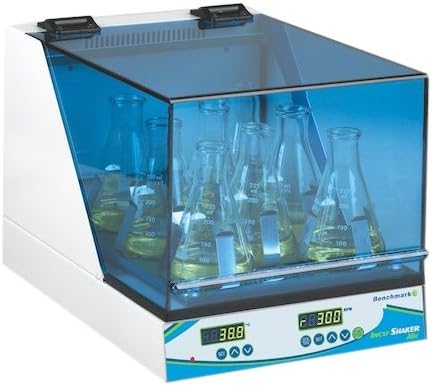 Alkali Scientific H1000-M Incu-Shaker Mini Incubating Shaker, 5 to 70 degree C