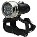 Light & Motion Sola Dive 2500 S/F, Black/Titanium, One Size