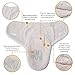 Wonder Miracle newborn baby swaddle blanket, soft thick warm fleece velcro sleeping bag with cute elephant embroidery for boy or girl (cream pink, small, 11 x 20 inches, use below 15℃/59℉)