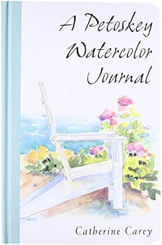 A Petoskey Watercolor Journal