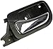 Dorman 79544 Rear Driver Side Interior Door Handle Compatible with Select Honda Models