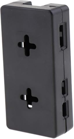 #N/A Funda Protectora ABS GPIO Para Raspberry Pi Zero 1.3 / W Negro