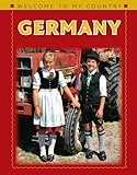 Front cover for the book Welcome to Germany (Welcome to My Country) by Nicole Frank