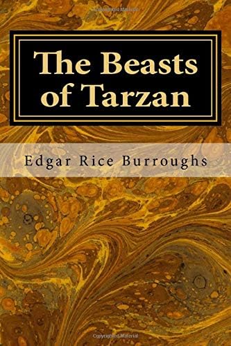 The Beasts of Tarzan (Volume 3) Paperback – June 5, 2017