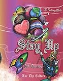 Stay Up: The Coloring books: Stay Up by Manda Pandie
