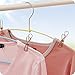 Z ZICOME Stainless Steel Clothespins Metal Clothes Pins for Outdoor Clothesline Laundry Home Kitchen, 40 Pack