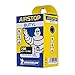 Michelin A1 Airstop PRESTA Valve 700 x 25-32c 40mm Bike Tube - TWO (2) PACK