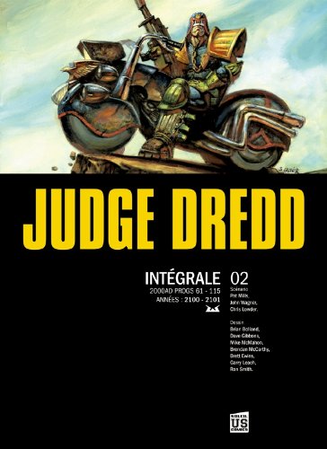 Judge Dredd