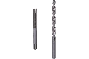 Century Drill & Tool 97512, 8.0X1.00 TAP & I Drill CD