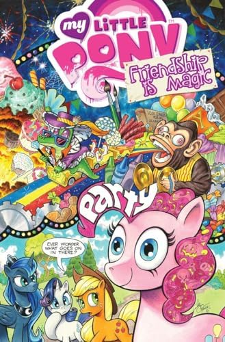 Amazon.com: My Little Pony: Friendship Is Magic: Vol. 13