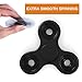 2017 Best FIDGET Spinner Toy for relieving ADHD, Anxiety, Boredom Spins for up to 3 Minutes Non-3D