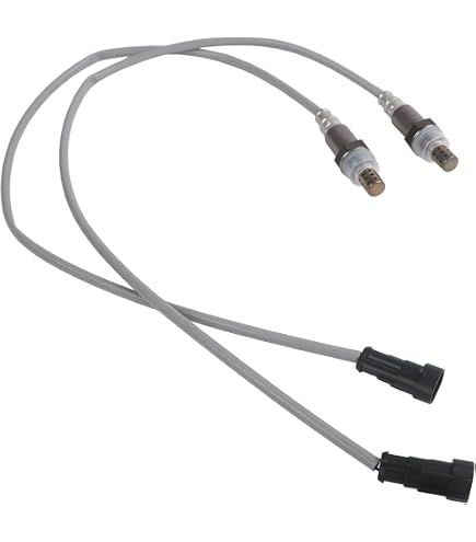 Amazon.com: DrCax 27719-07 Oxygen O2 Sensor Rear/Front