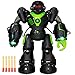 Best Choice Products Intelligent Remote Control RC Robot Talking Walking Shooting Light & Music Action Toysthumb 1